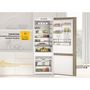 Voir la diapositive 3 : Whirlpool Réfrigérateur combiné encastrable WHSP70T121 Supreme Silence 70cm