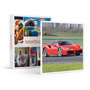 Voir la diapositive 1 : Smartbox Stage de pilotage : 2 tours au volant ou en passager en Ferrari 488 GTB sur circuit - Coffret Cadeau Sport & Aventure