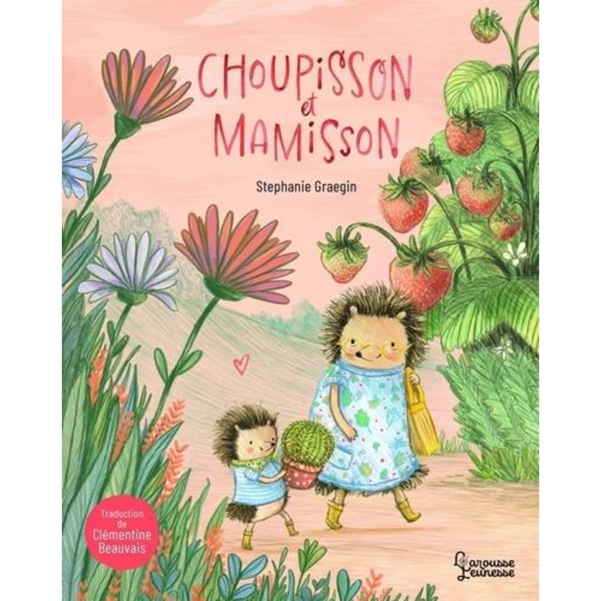 CHOUPISSON ET MAMISSON, Graegin Stephanie