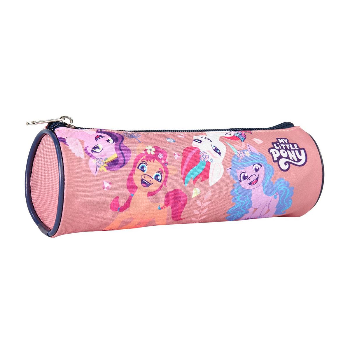 Bagtrotter Trousse ronde rose My Little Pony - Bagtrotter