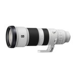 SONY Objectif zoom Sony FE 400 800 mm f 6.3 8 G OSS Blanc pour Monture Sony E