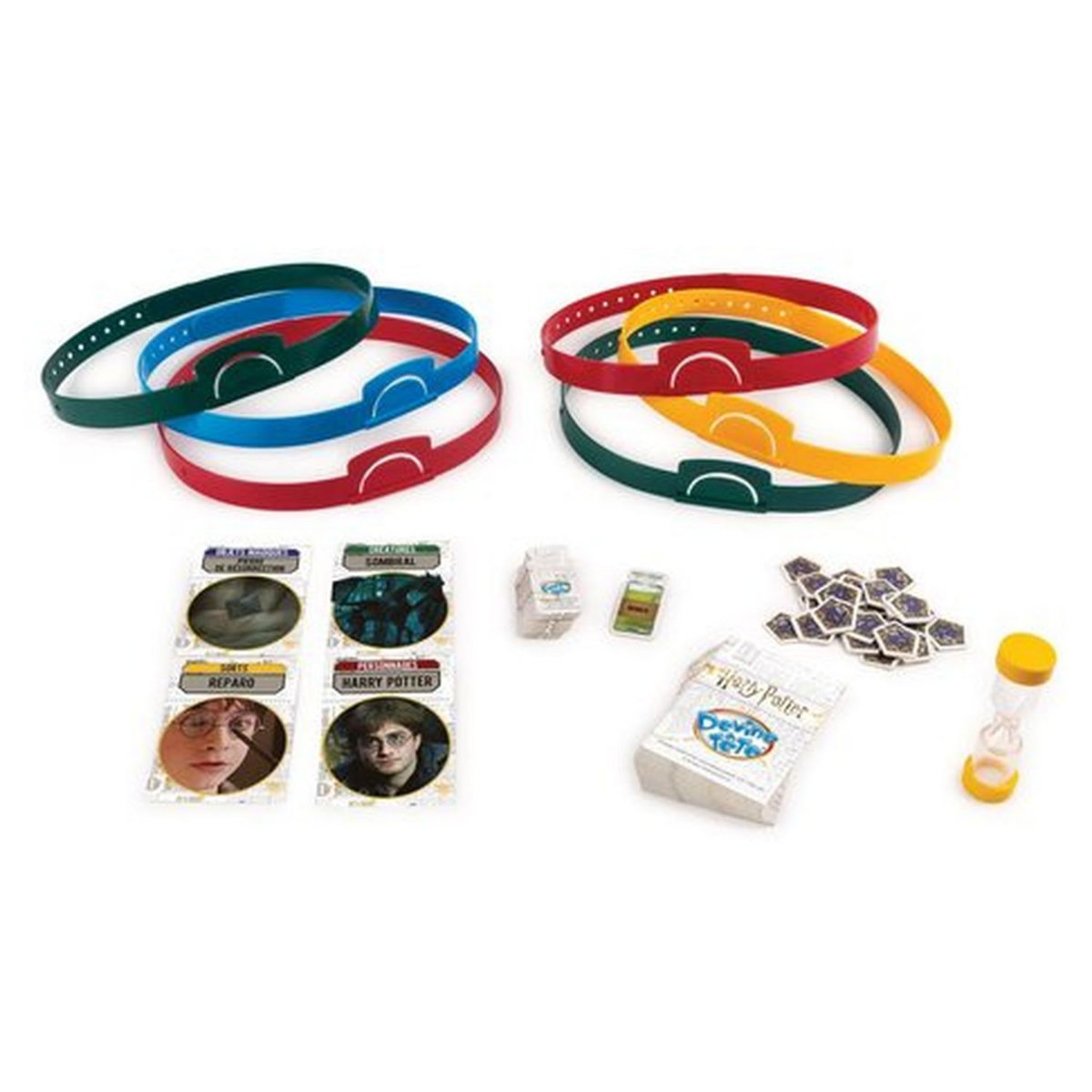 MEGABLEU Devine tête Harry Potter