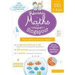 MATHEMATIQUES CE1 REUSSIR EN MATHS AVEC MONTESSORI ET LA PEDAGOGIE DE SINGAPOUR. EDITION 2019, Urvoy Delphine
