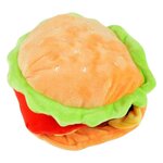 Paris Prix Jouet Peluche de Fouille  Hamburger  16cm Multicolore