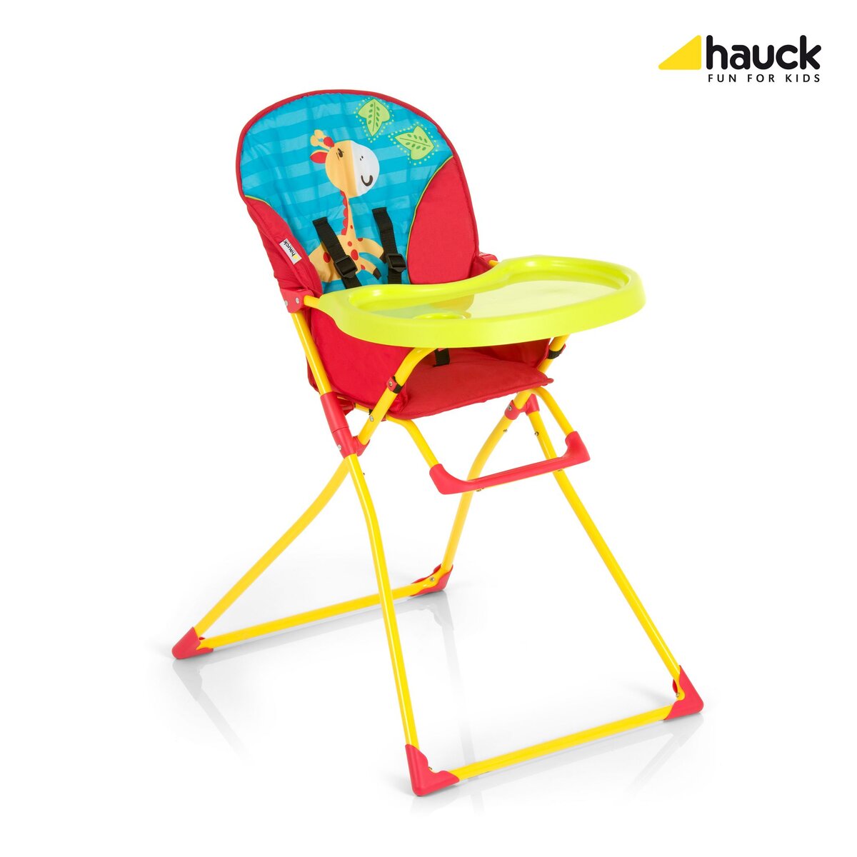A chaise haute hauck - Hauck