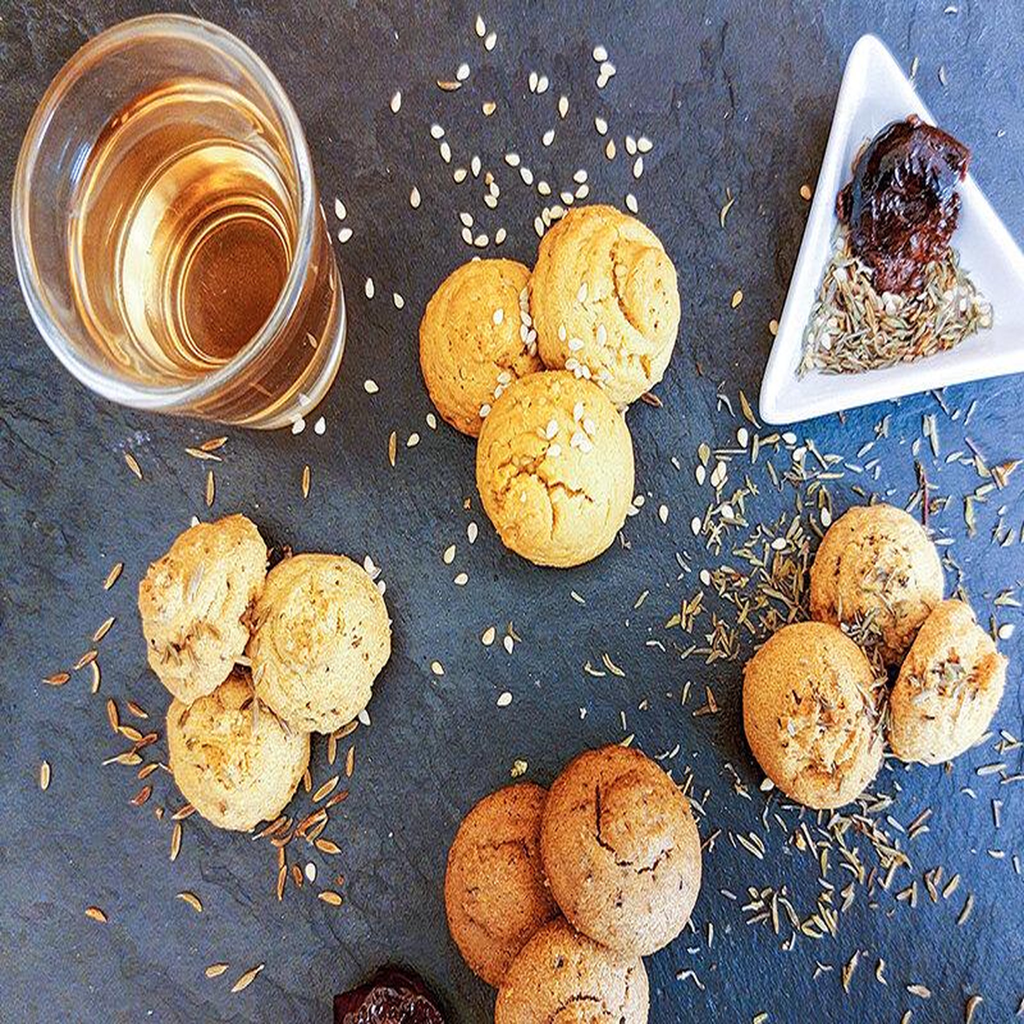 Voir la diapositive 4 : Smartbox Coffret biscuits salés 4 saveurs à déguster chez soi - coffret cadeau gastronomie