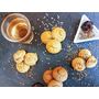 Voir la diapositive 4 : Smartbox Coffret biscuits salés 4 saveurs à déguster chez soi - Coffret Cadeau Gastronomie