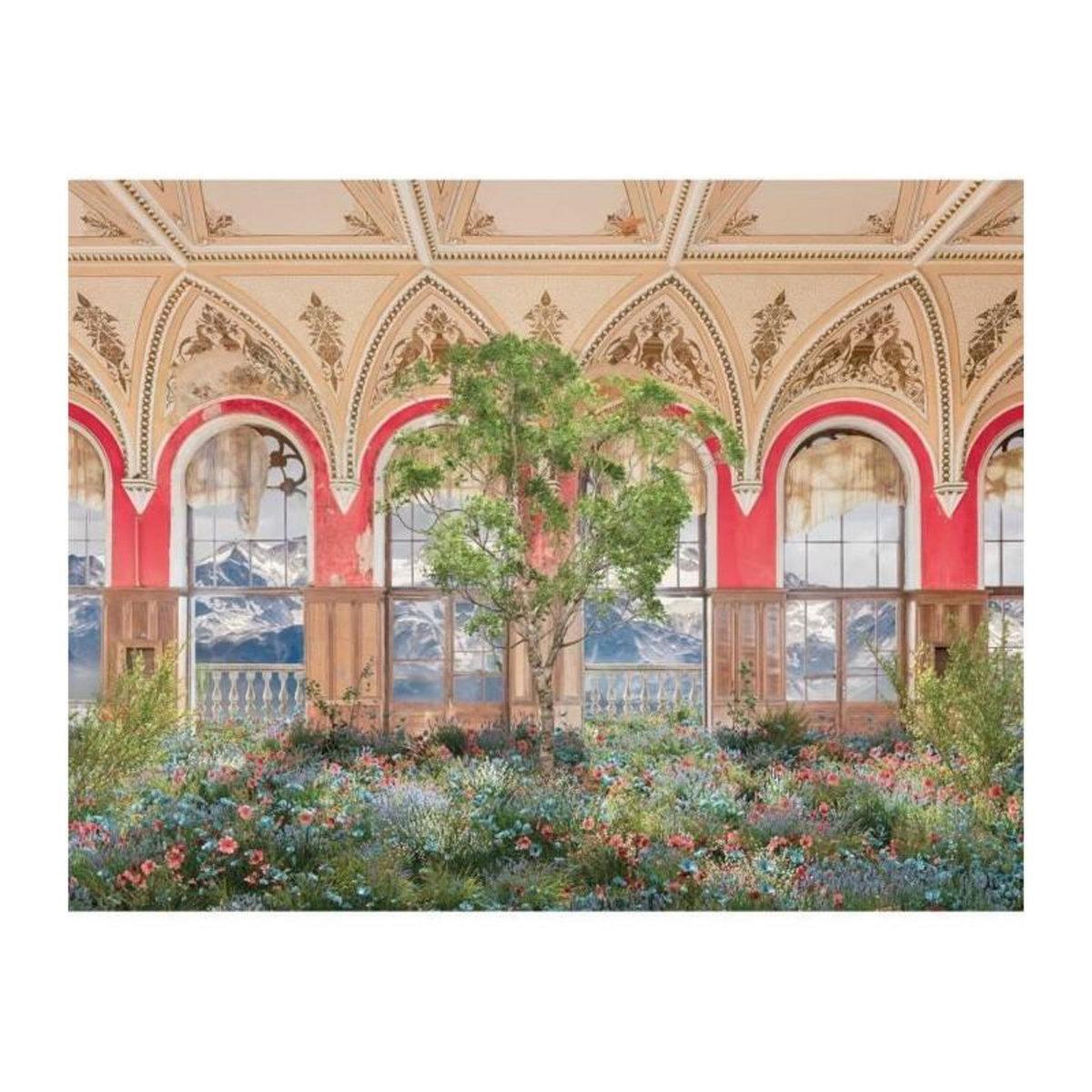 RAVENSBURGER Puzzle 2000 pieces La puissance de la nature, Adultes et enfants des 14 ans, Collection Photo d'Art, 12001467, Nathan