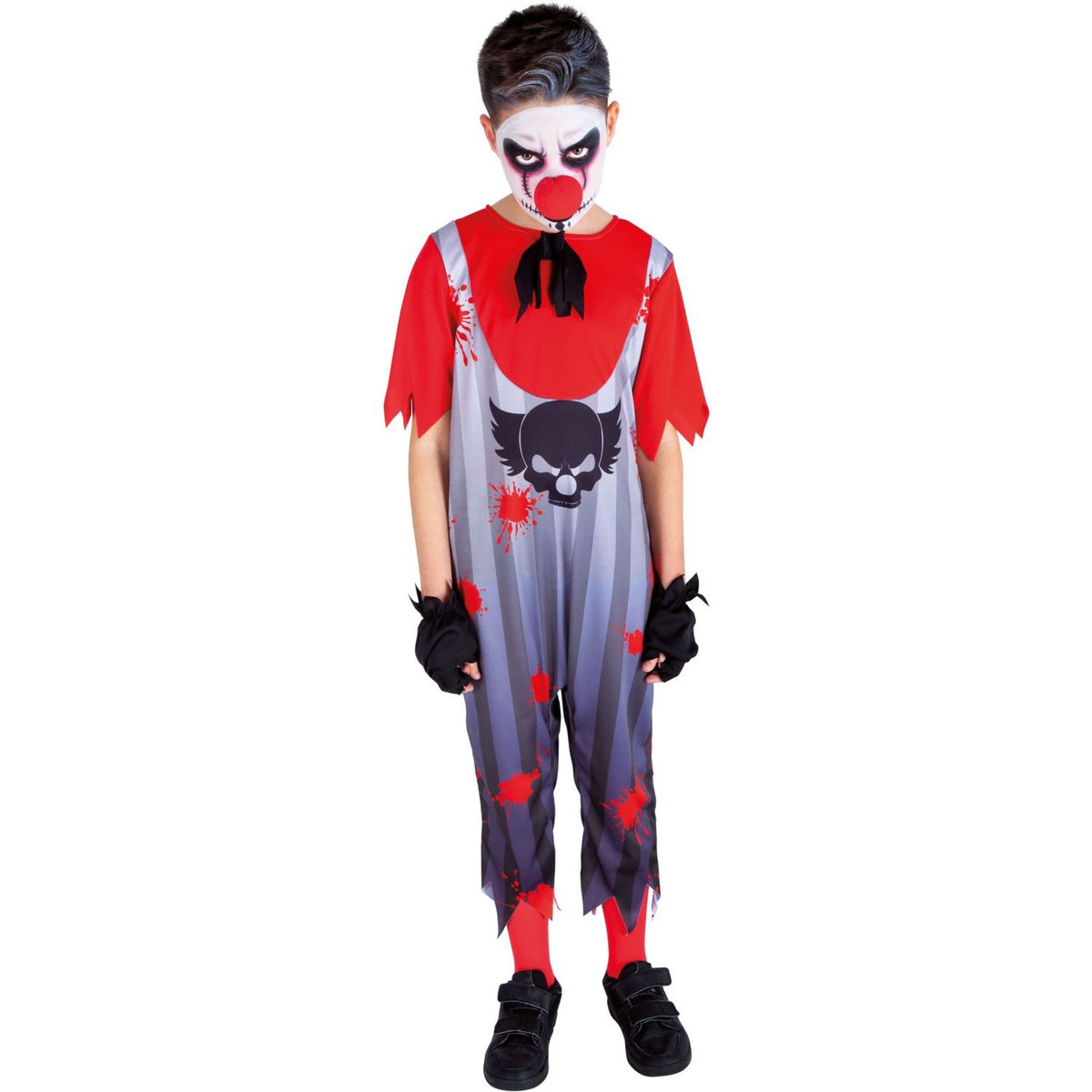 RUBIES Déguisement sonore clown Taille M