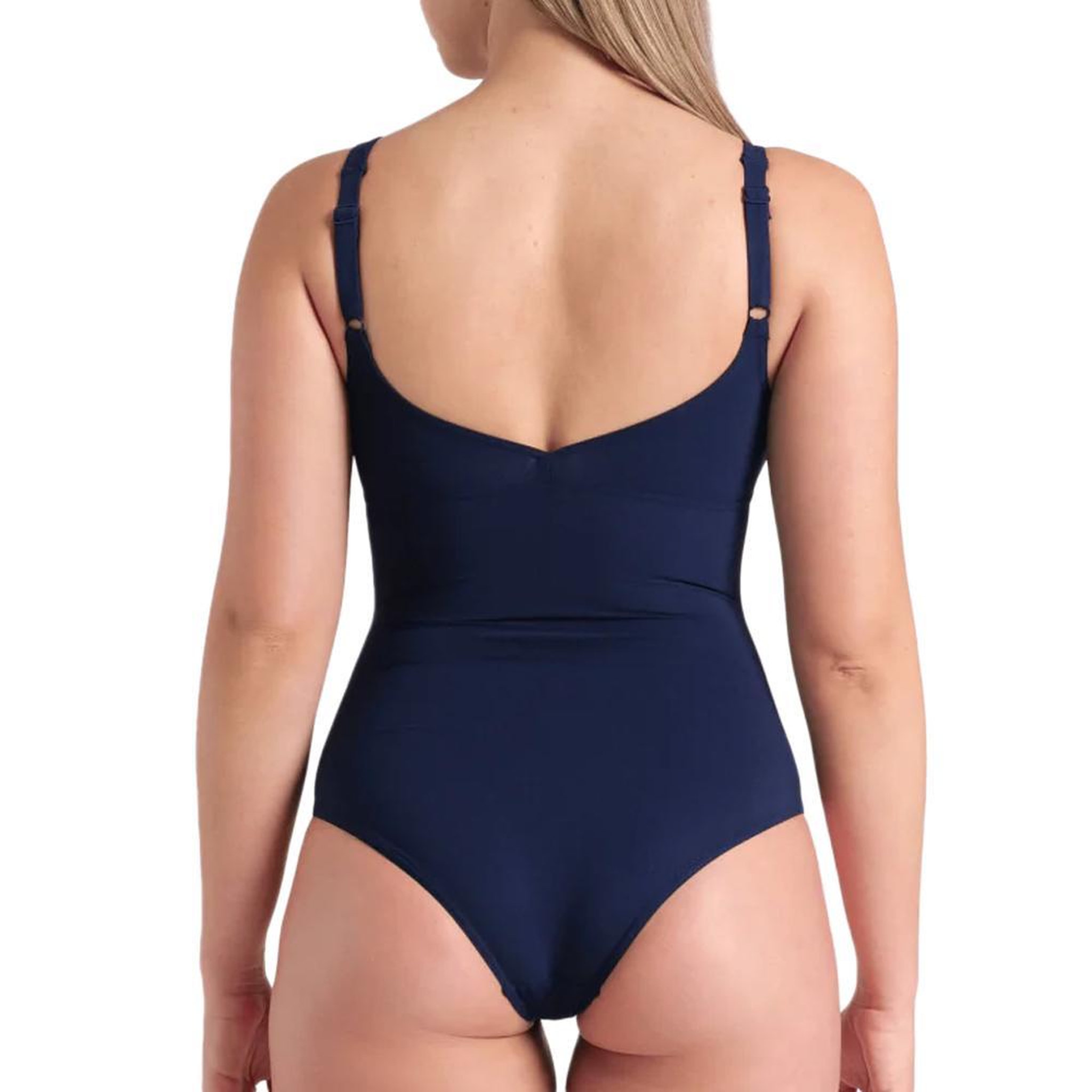 Voir la diapositive 2 : ARENA Maillot de bain Marine Femme Arena Jewel