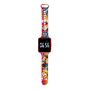 Voir la diapositive 2 : Lexibook Montre Digitale LED La Pat' Patrouille