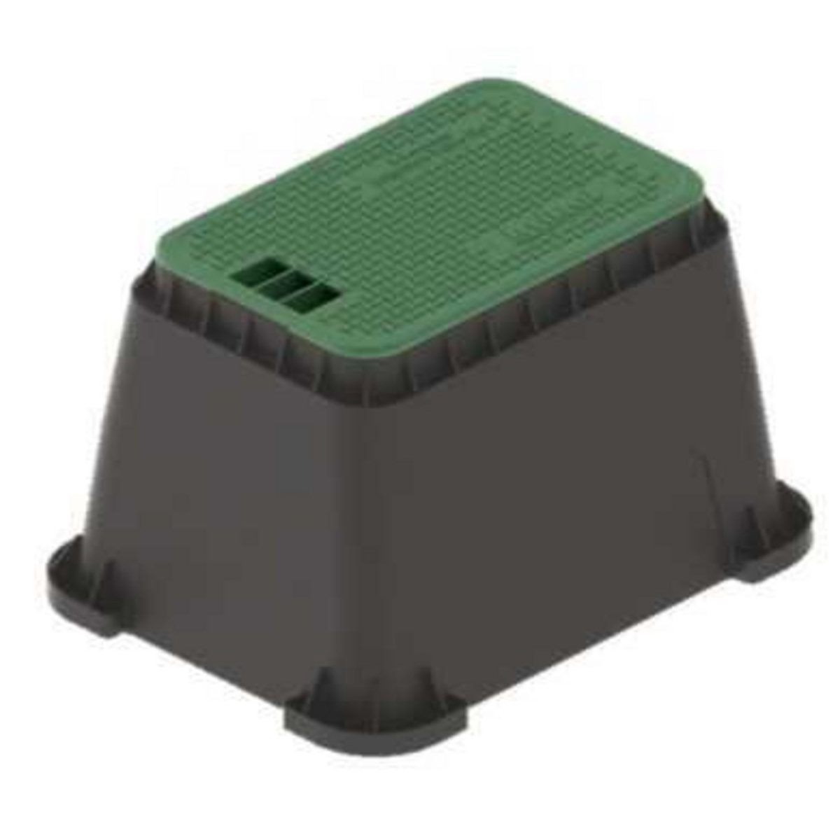 Toro Regard rectangulaire standard (couvercle sans orifice) série hercules