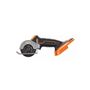 Voir la diapositive 2 : AEG Pack AEG Scie sabre - Mini scie multi-matériaux - 18 V - Subcompact - Brushless