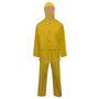 Voir la diapositive 2 : VIDAXL Combinaison de pluie 2 pcs impermeable resistante a capuche L