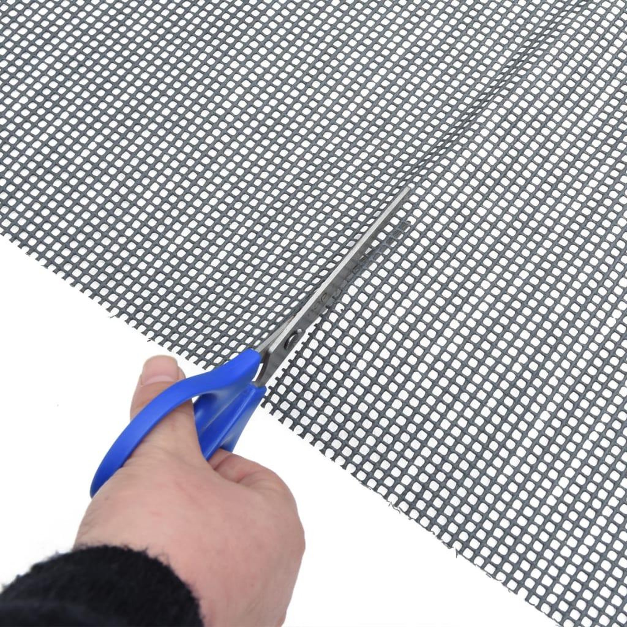 Voir la diapositive 4 : VIDAXL Tapis de tente anthracite 5x2,5 m