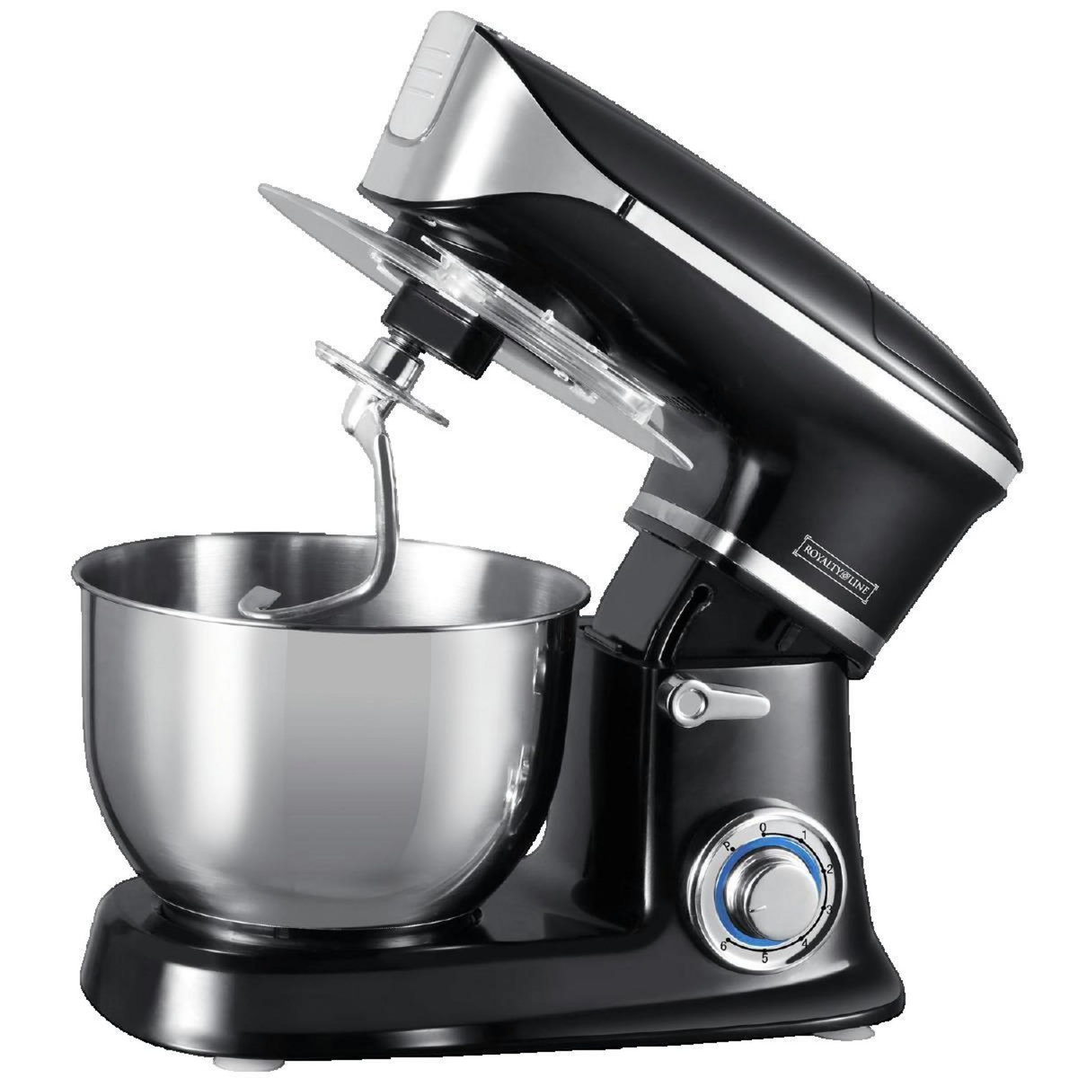 Royalty Line Robot multifonction Royalty-Line 1900W Noir 6,5L