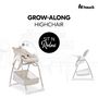 Voir la diapositive 2 : HAUCK Chaise haute Sit N Relax Winnie l'ourson