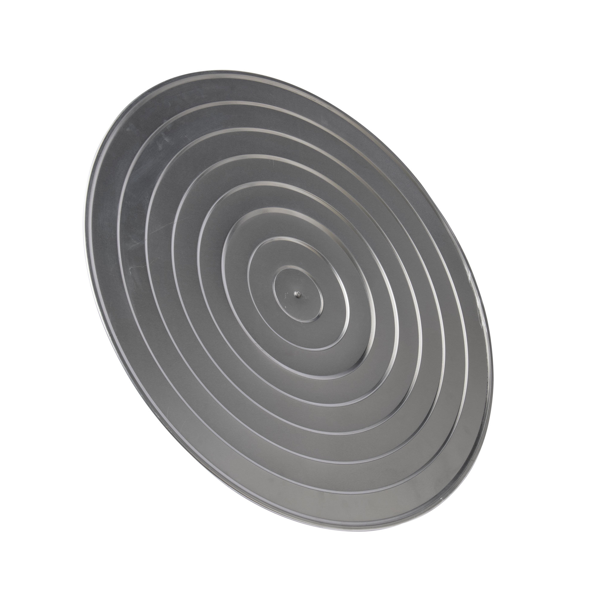 Voir la diapositive 4 :  Couvercle à paella aluminium Ø 70 cm
