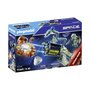Voir la diapositive 1 : PLAYMOBIL Jeu de construction Playmobil Spationaute et satellite