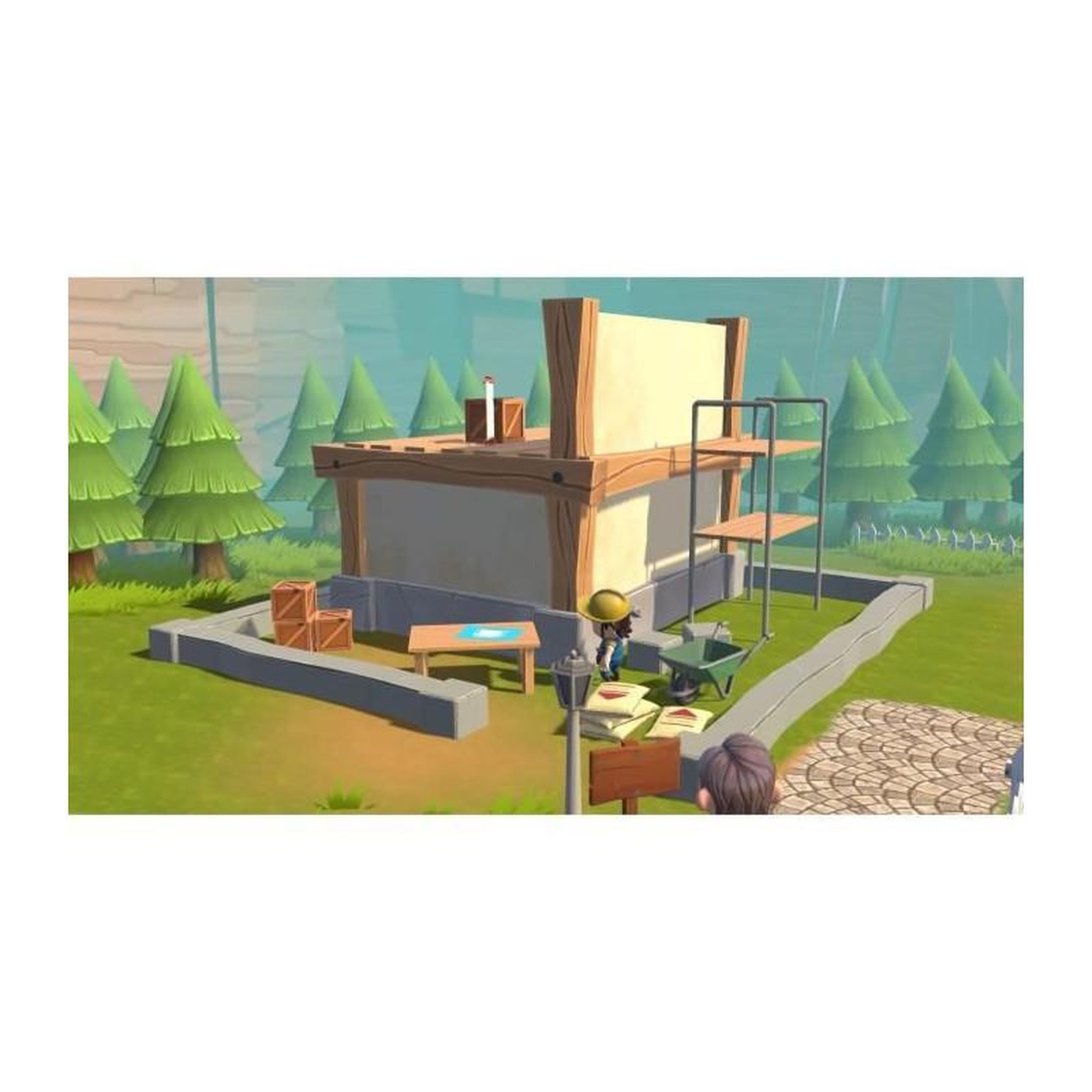 Voir la diapositive 5 : Just for games Farm Adventures - Life in Willowdale Jeu PS5