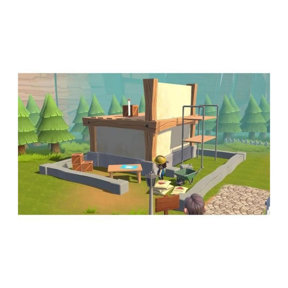 Just for games Farm Adventures - Life in Willowdale Jeu PS5