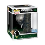 Funko Figurine de collection Funko Xénomorphe avec Jonesy