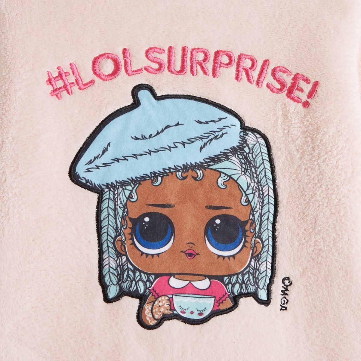 INEXTENSO Pyjama peluche fille