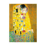 Piatnik Puzzle Piatnik Klimt Le Baiser 1000 pièces