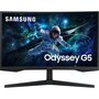 Samsung Ecran PC Gamer ODYSSEY G5 G55C Incurvé 27'' VA
