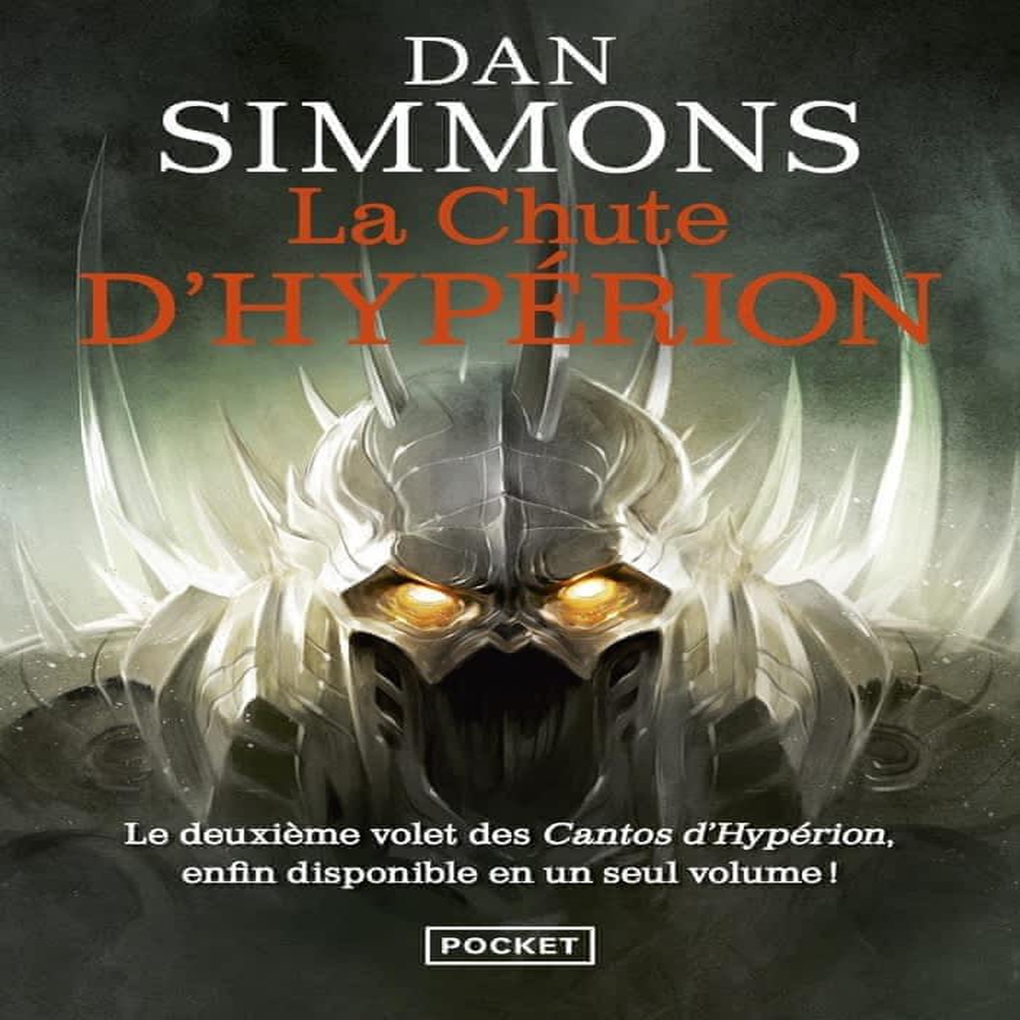 LES CANTOS D'HYPERION TOME 2 : LA CHUTE D'HYPERION, Simmons Dan