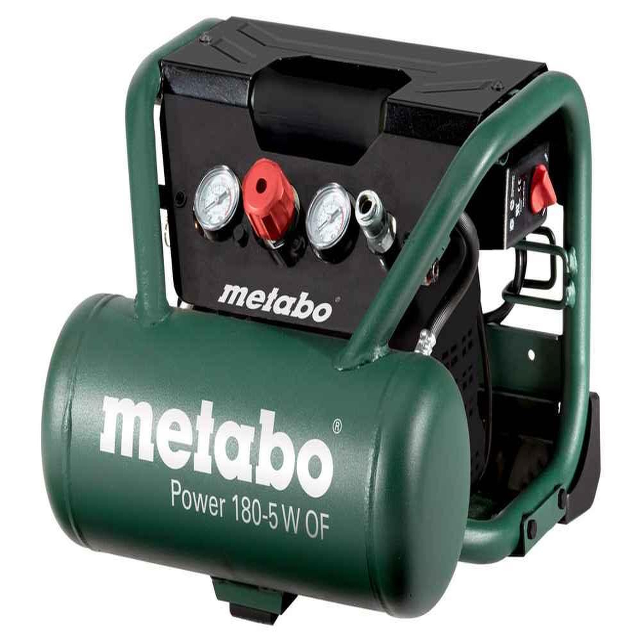 METABO SAS Compresseur Power 180-5 W OF - débit effectif 75 l/min