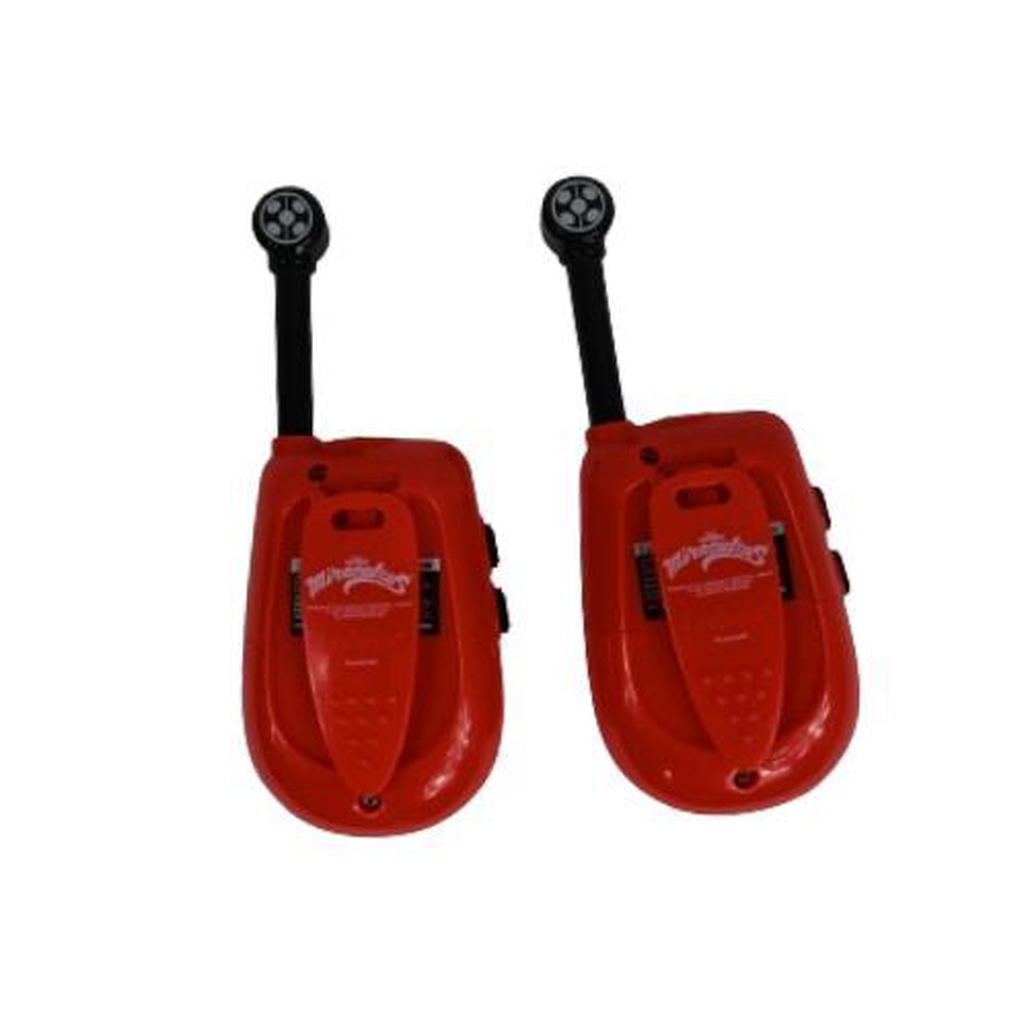 Voir la diapositive 2 : Lexibook Talkie-Walkies Miraculous portée 2km fonction morse