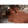 Voir la diapositive 1 : Home collection Housse de couette 100% gaze de coton