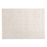 Paris Prix Tapis Shaggy Déco  Pia  160x230cm Naturel