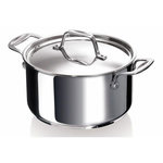 Beka Faitout inox 24cm + couvercle - 12061244