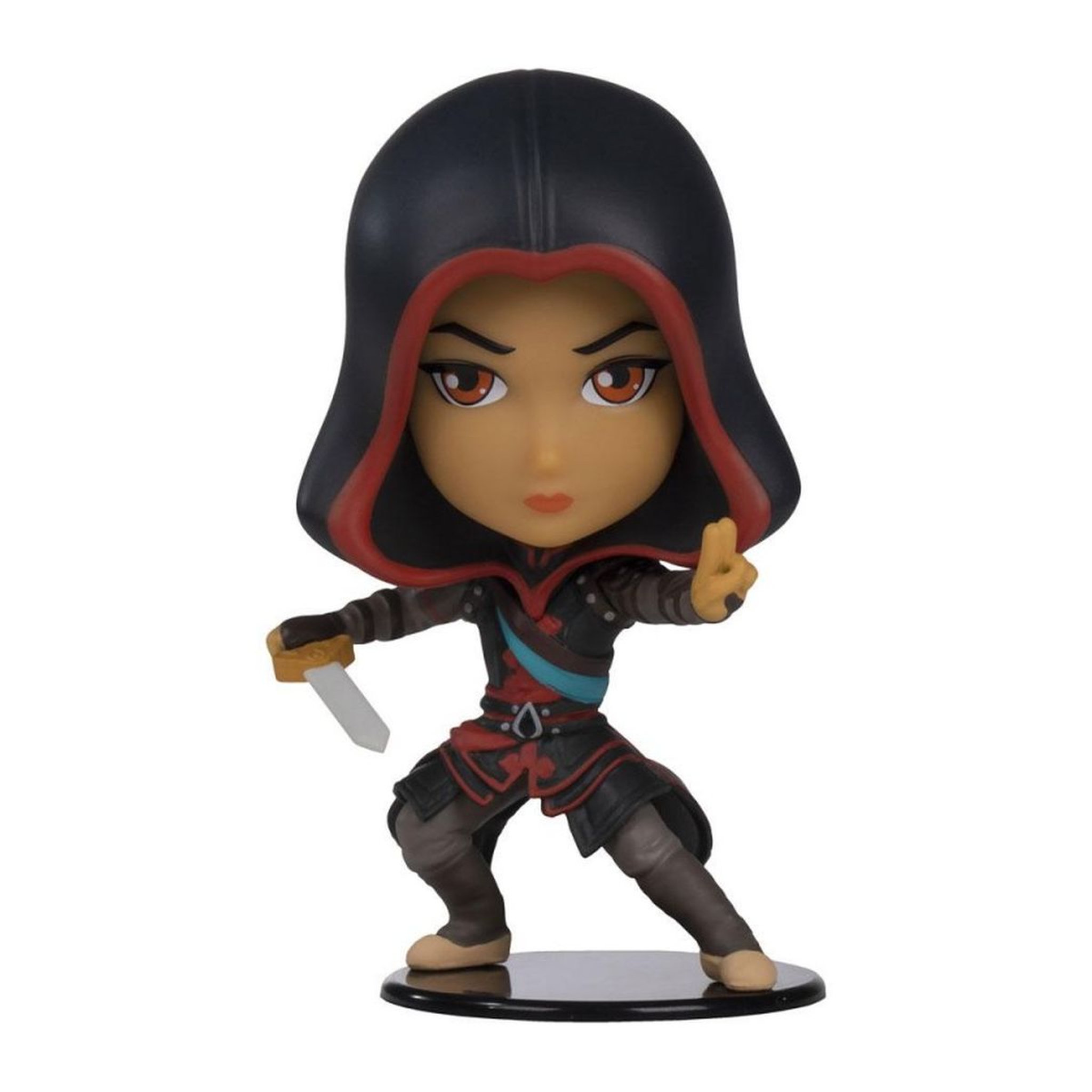 Voir la diapositive 1 : Figurine Chibi Shao Jun Heroes Série 3