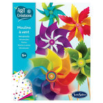 Sentosphere Art  and  creations moulins a vent