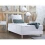 Voir la diapositive 1 : Matelas Ressorts 5 Zones 90 x 190 cm ETOILE