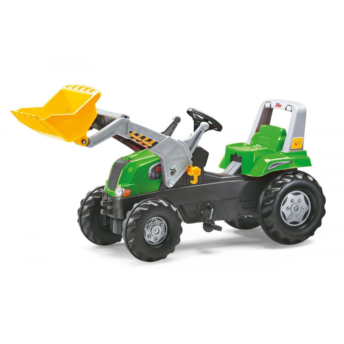 ROLLY TOYS Tracteur a Pedales rollyJunior RT