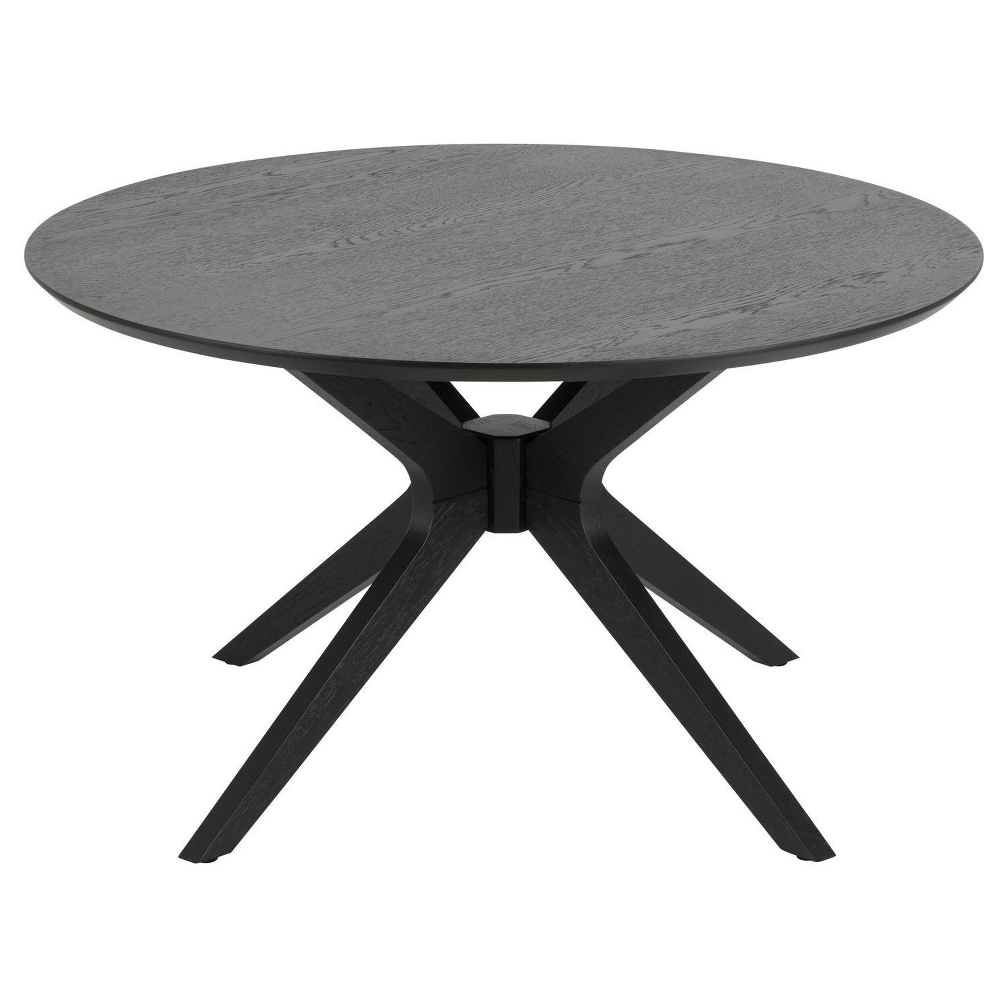 Voir la diapositive 4 : TOILINUX Table basse ronde dune en mdf