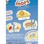 Voir la diapositive 2 : RAVENSBURGER Jeu Premiers Mots