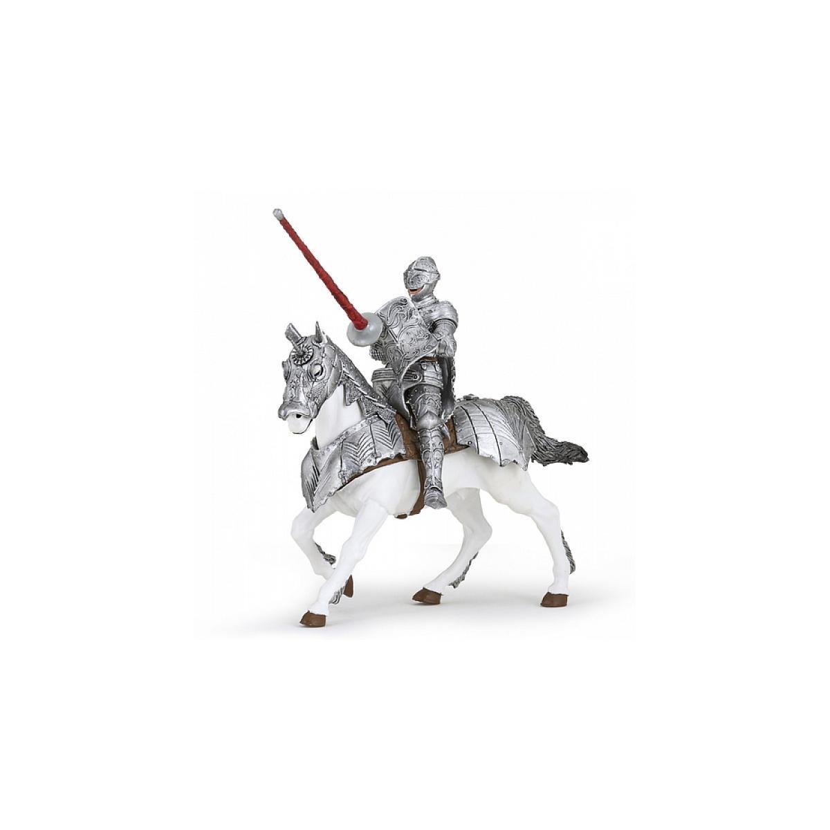 Papo 39798 Chevalier en armure