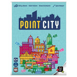 Gigamic Point city - Jeu de strategie