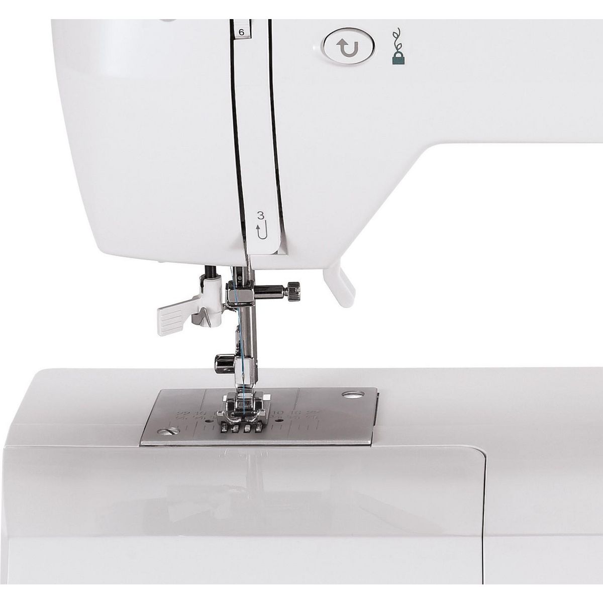 Singer Machine à coudre Singer 6160 Brilliance