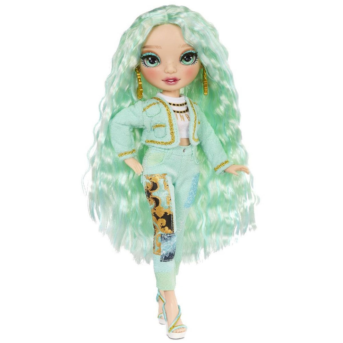 Rainbow High fashion Doll - Mint 