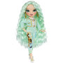 Voir la diapositive 1 : Rainbow High fashion Doll - Mint 