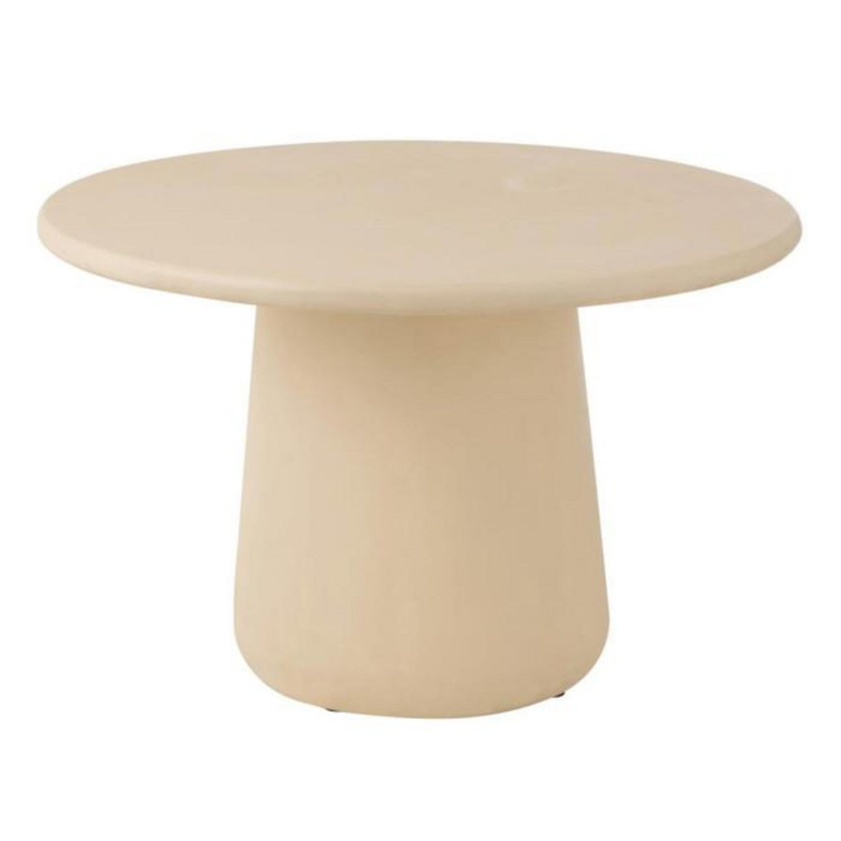 Paris Prix Table à Manger Design  Cave  118cm Beige