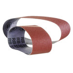 Hermes Bande toile joint meulé pour ponceuses portatives HSB RB32220 G100 HERMES 19860