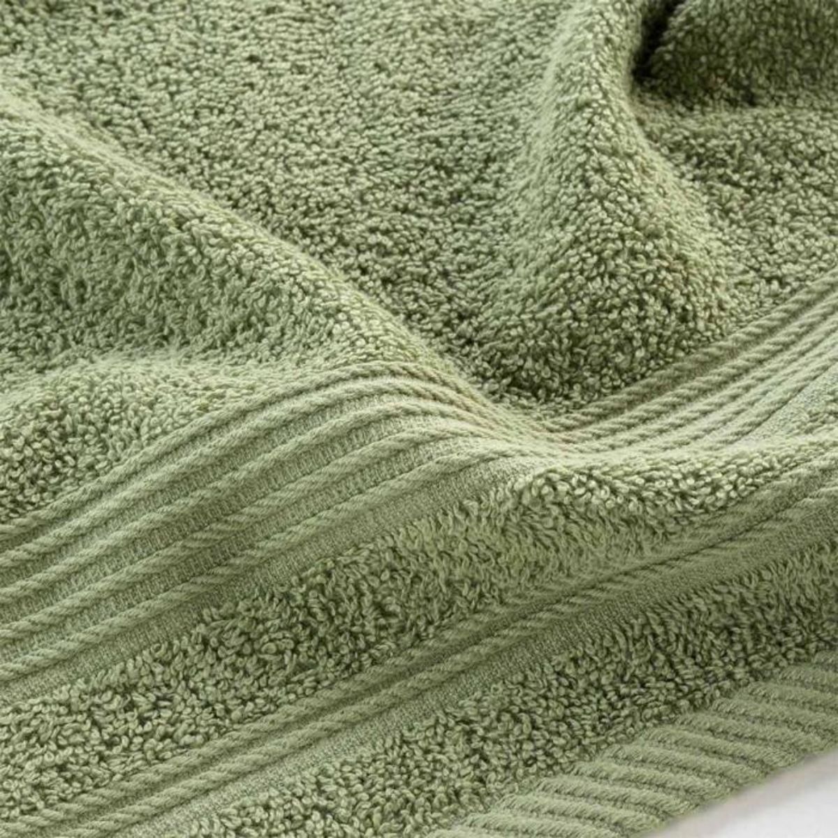 Paris Prix Serviette d'Invité  Tendresse  30x50cm Fougère