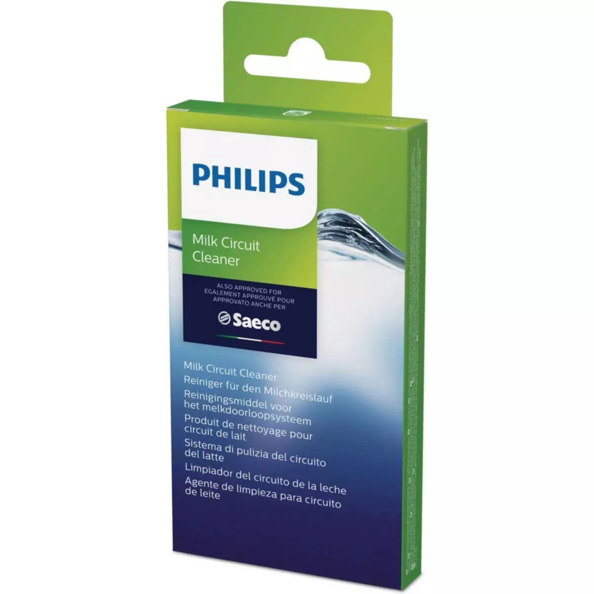 PHILIPS-SAECO Nettoyant sachet nettoyant circuit lait CA6705/10